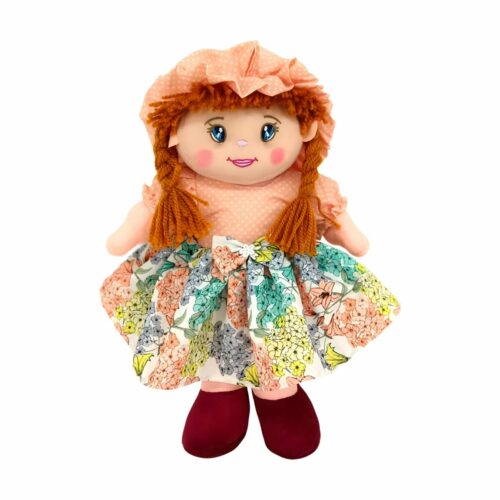 Lovely Toys Soft Sonia Doll 38 Cm 5 1