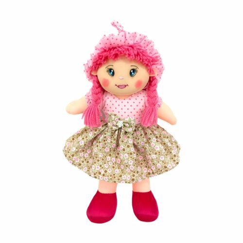 Lovely Toys Soft Sonia Doll 38 Cm 7