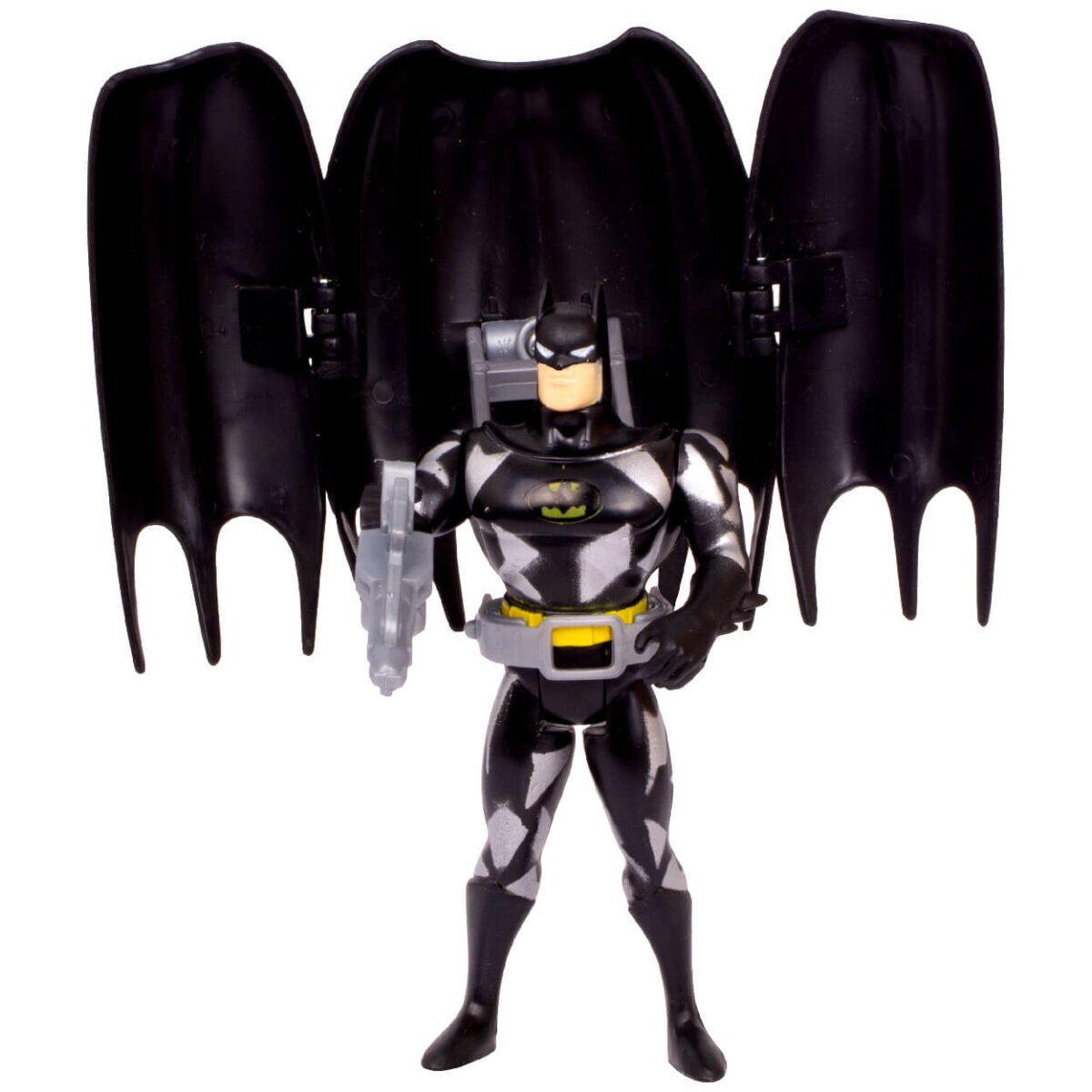 Buy Funskool Lightning Strike Batman Classic Action Figure For