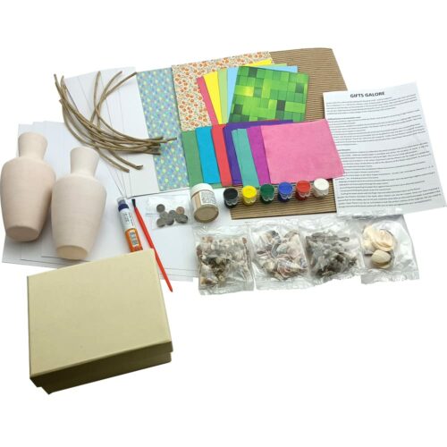 Toy Kraft Gifts Galore 3 in 1 Activity Pack 1 1