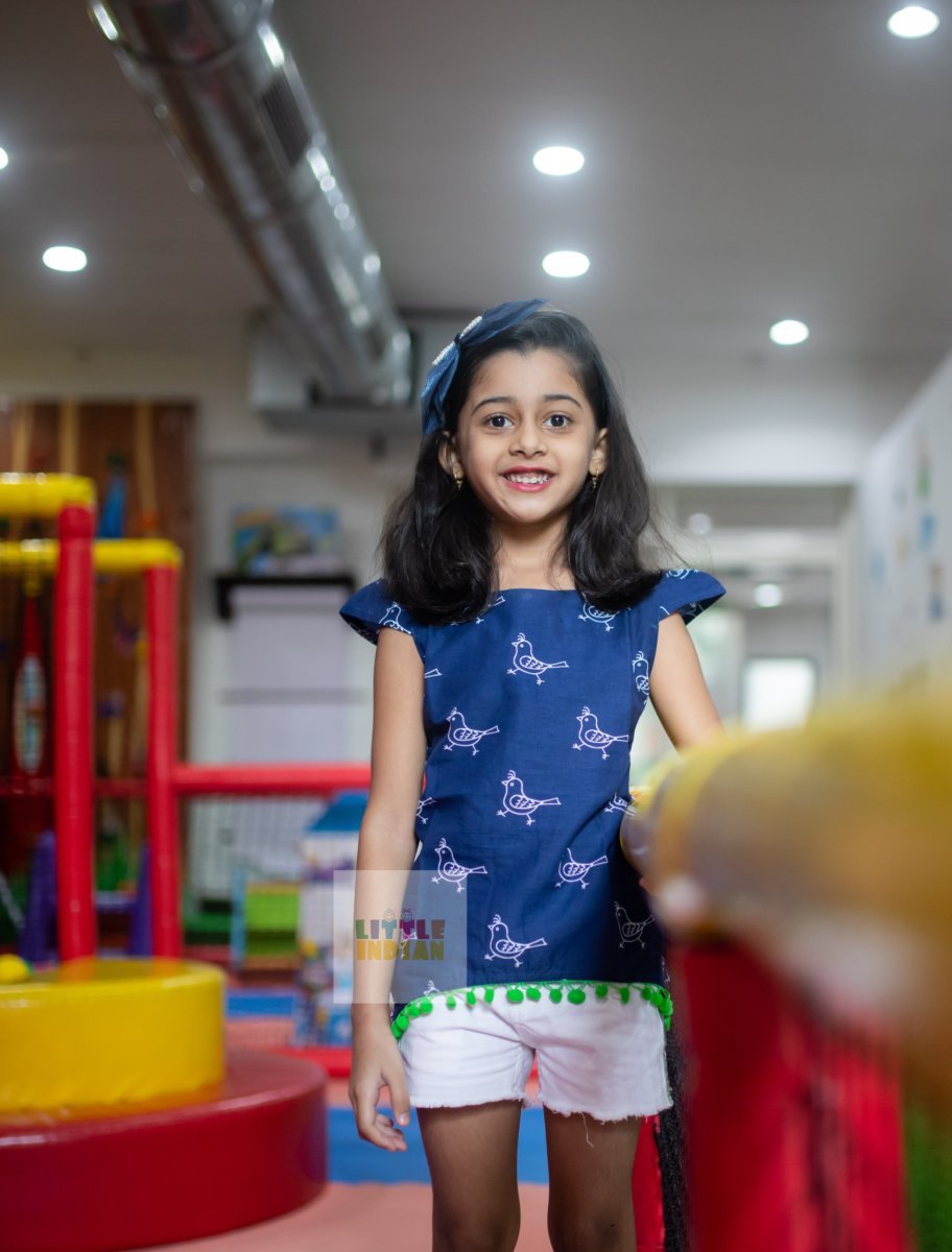 Chidiya Blue TOP 1 Chidiya Blue TOP