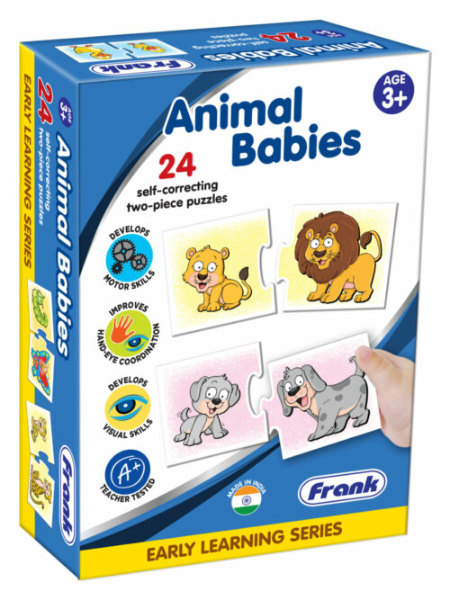 10305 Animal Babies 3