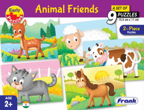 32901 Animal Friends 1