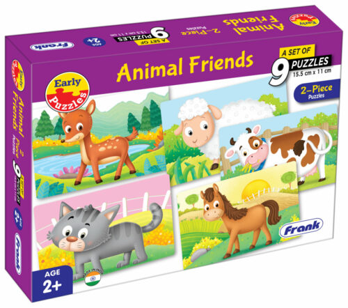 32901 Animal Friends 3