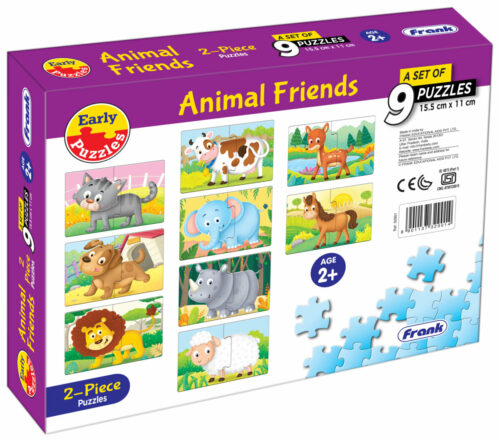32901 Animal Friends 5