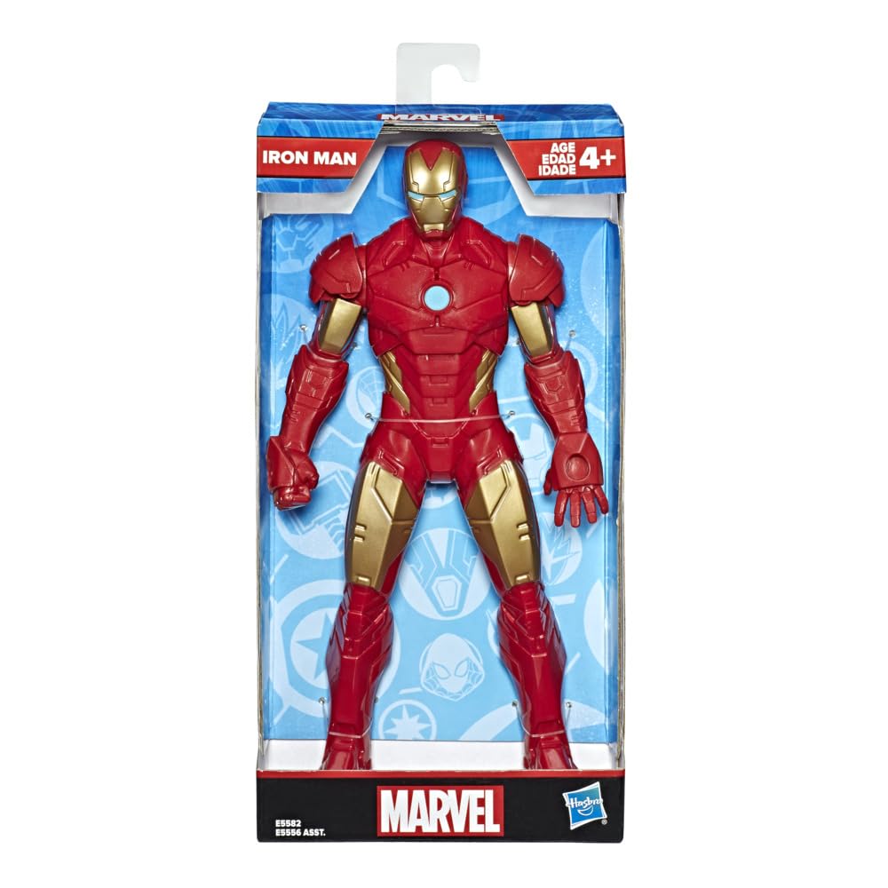 Marvel action figures