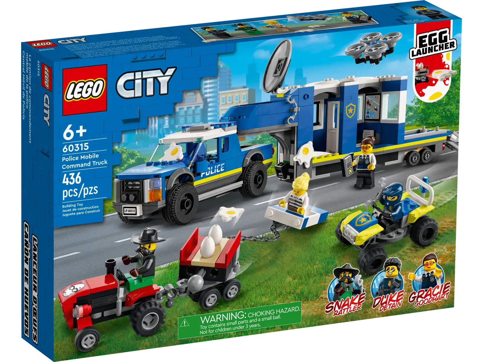 Police Mobile Command Center Set Lego City Police Buy LEGO City