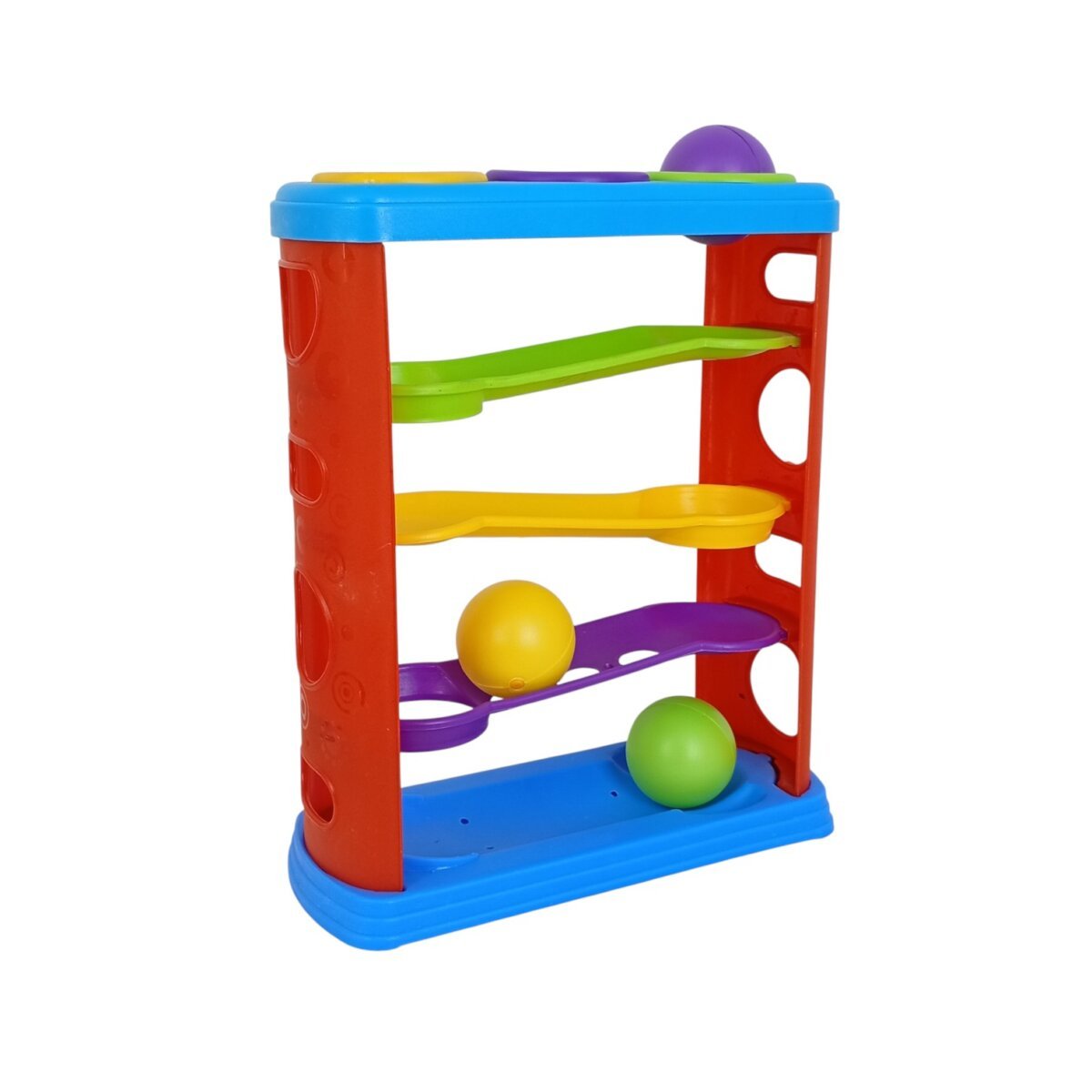 Buy Ratna's Pound A Ball Hammer Ball Fun and Educational Toy For