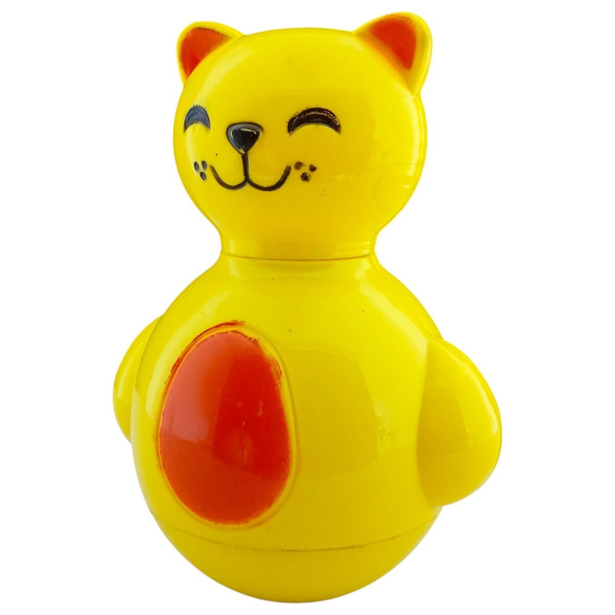 Ratna's Teddy Rolypoly | Charming Musical Toy For Toddlers | 3+Months