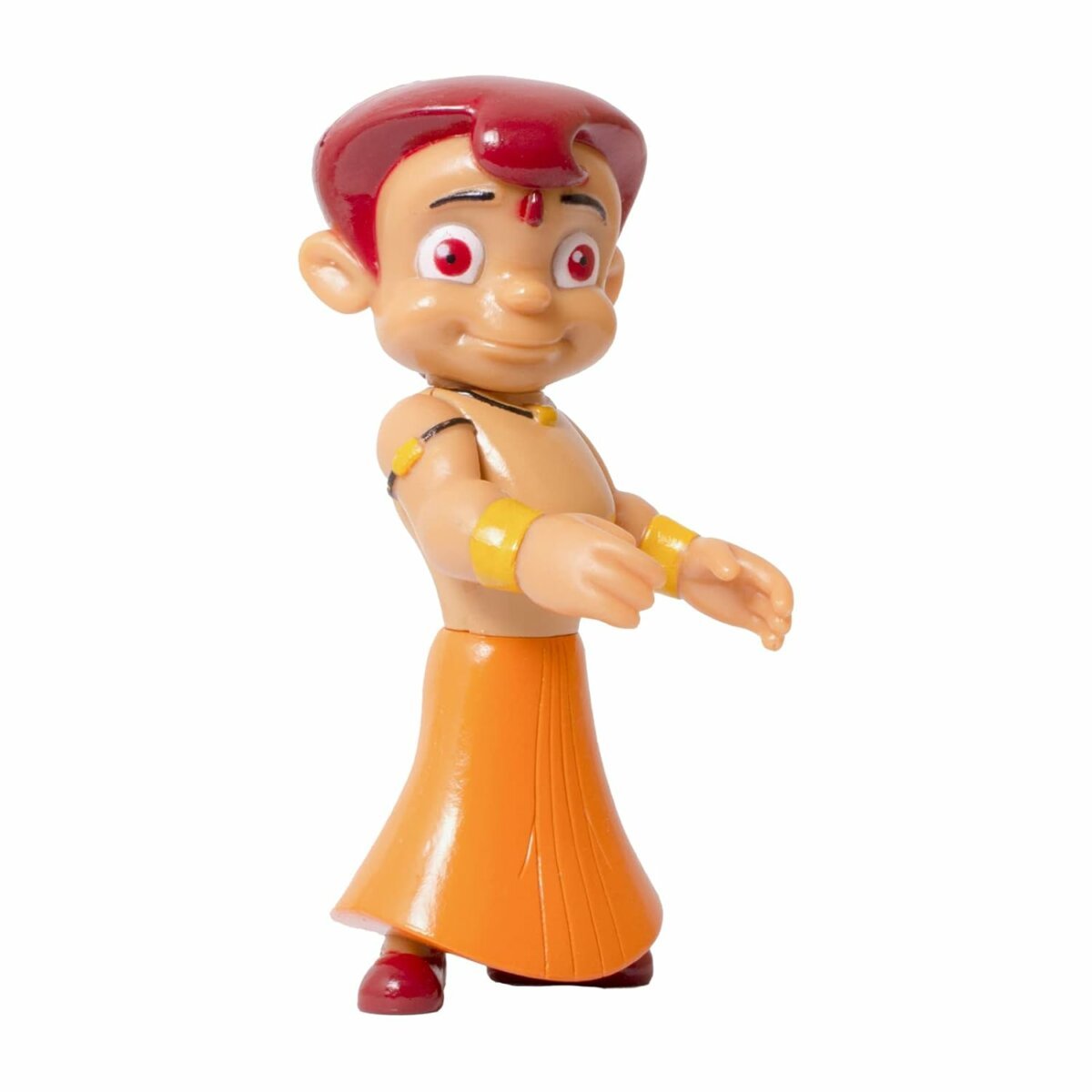 Buy Funskool Chhota Bheem Action Figure Toy Green Gold Chhota
