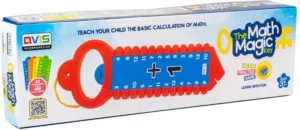 Avis The Math Magic Key Enhance Their Mathematical Skills| Learning And Educational Game For Kids | 3+Years