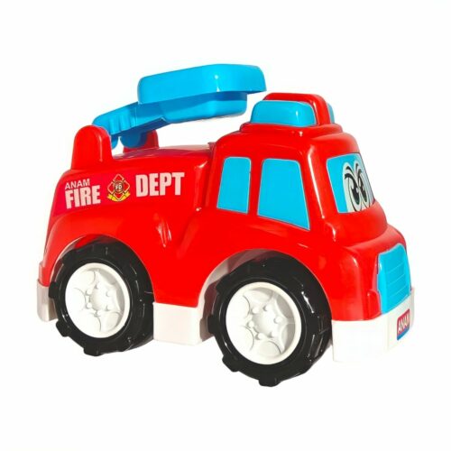 Anam Friction Powered Fire Engine 3