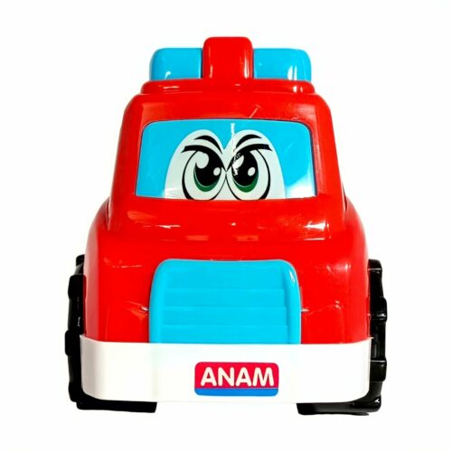 Anam Friction Powered Fire Engine 4