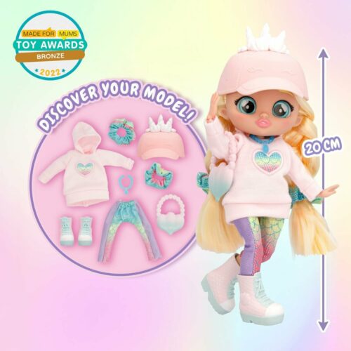 Cry Babies BFF Stella Doll Set With Accessories 904330IMI 2