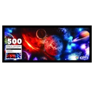 Frank Space Odyssey puzzle for kids, Frank Space Odyssey puzzle panoramic jigsaw, Frank Space Odyssey puzzle fun challenge, Frank Space Odyssey puzzle for adults, Frank Space Odyssey puzzle creative activity