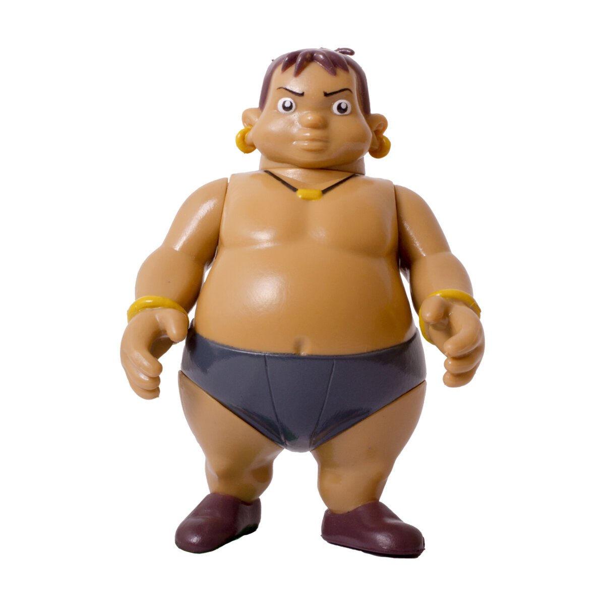 Buy Funskool Chhota Bheem Action Figure Toy Kaliya Collectible Toy  Figure for Kids 4+ Years for Online In India • Kheliya Toys