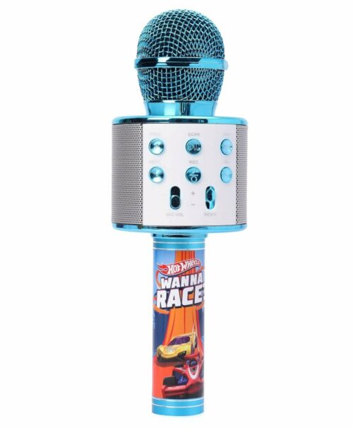 Hot wheels Wireless Microphone Karaoke Mike