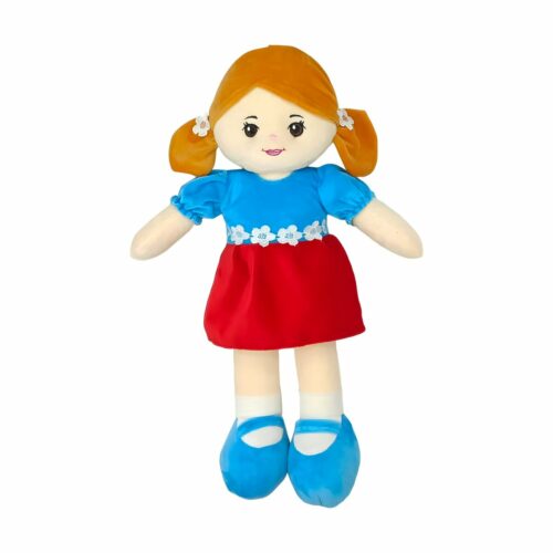 Lovely Toys Elif Soft Doll 49 Cm 2