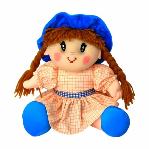 Lovely Toys Soft Aria Doll 23Cm 3