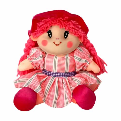 Lovely Toys Soft Aria Doll 23Cm