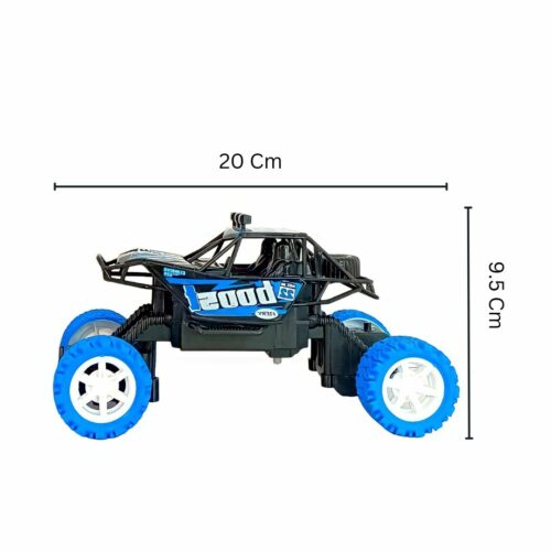Lumo Remote Control Monster Charge Cross Country Car LMI 7709 2