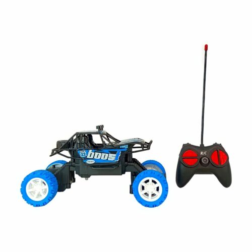 Lumo Remote Control Monster Charge Cross Country Car LMI 7709