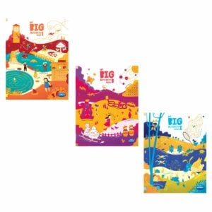 Navneet My Big Activity Combo Pack Of 3 Books For Kids | 3+Years
