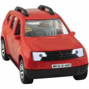 Shinsei Pull Back Dustorm Car For Kids | Ultimate Fun For 3+ Years