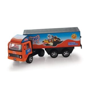 Shinsei Pull Back-N-Go Cargo Carrier Truck for kids, Shinsei Pull Back-N-Go educational toy, Shinsei Pull Back-N-Go learning toy, Pull Back-N-Go cargo carrier truck for toddlers, cargo carrier toy truck for kids