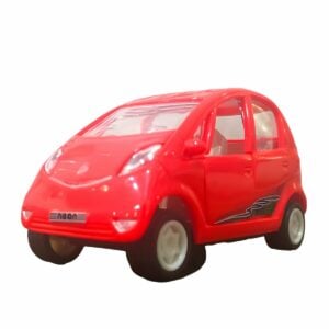 Shinsei Pull Back Nano Car | Ultimate High-Speed Pull Back Action Toy For Kids 3+ Years