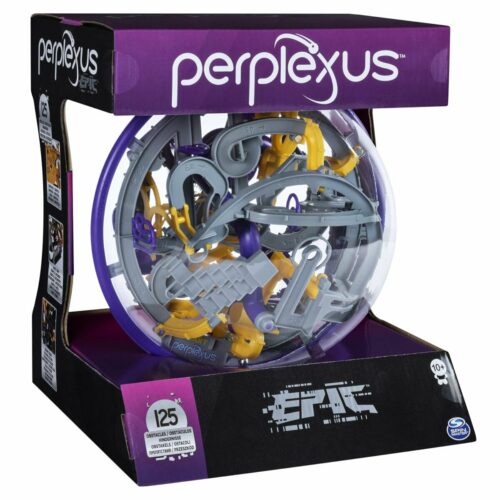 Spin Master Perplexus Epic the original 3D maze With 125 Obstacles 4