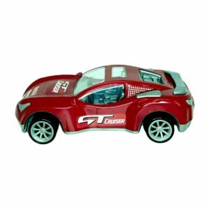 United Friction Powered Super GT Cruiser Car | Unbreakable Sports Vehicles Car For Kids 3+ | Ultimate Fun Toy For Toddlers