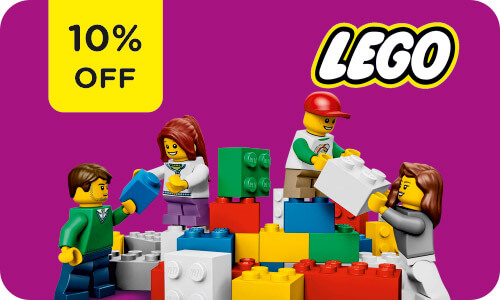 LEGO offer