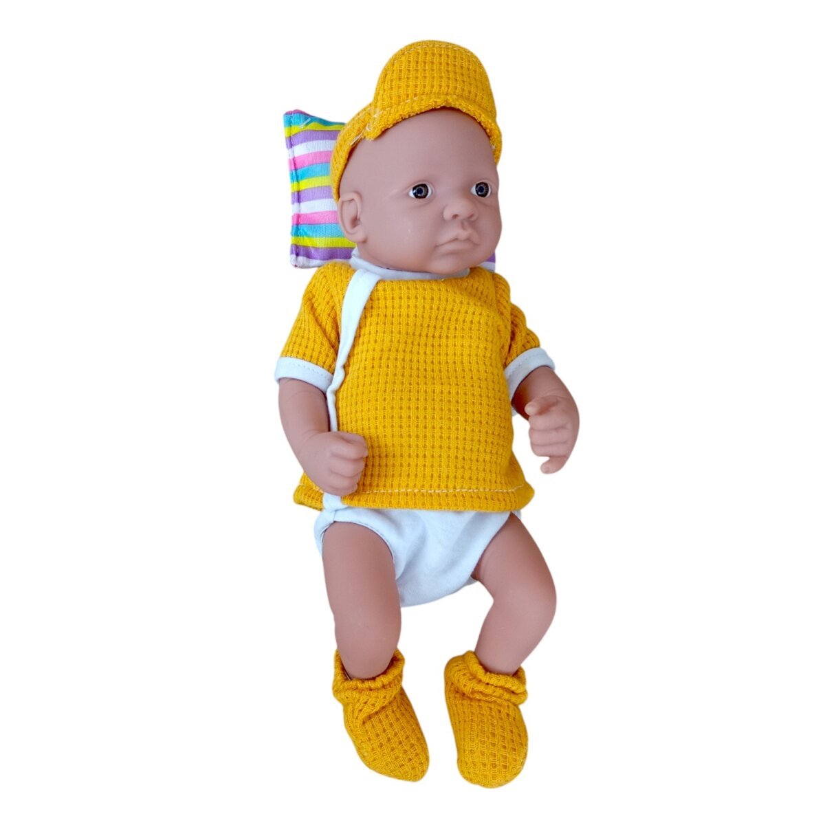 Buy Feeding Baby Doll Set Interactive Role-Play Toy for Kids 24