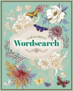 Large Print Word Search: Easy to Read Puzzles Book | Brain-Boosting Activity Book For Kids | 8+ Years