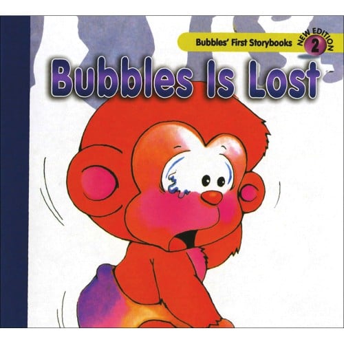 Shree Book Bubbles Is Lost | Children’s Storybook | 4+ Years.
