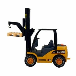 friction forklift toy truck, toy truck with sound and light, kids forklift truck, educational forklift toy, fun forklift toy for kids