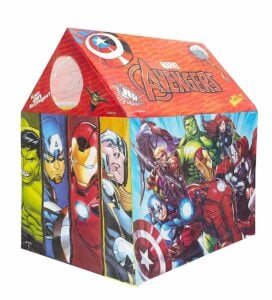 I Toys Avengers Play House Tent for kids, I Toys Avengers Play House Tent indoor play, I Toys Avengers Play House Tent superhero theme, I Toys Avengers Play House Tent for children