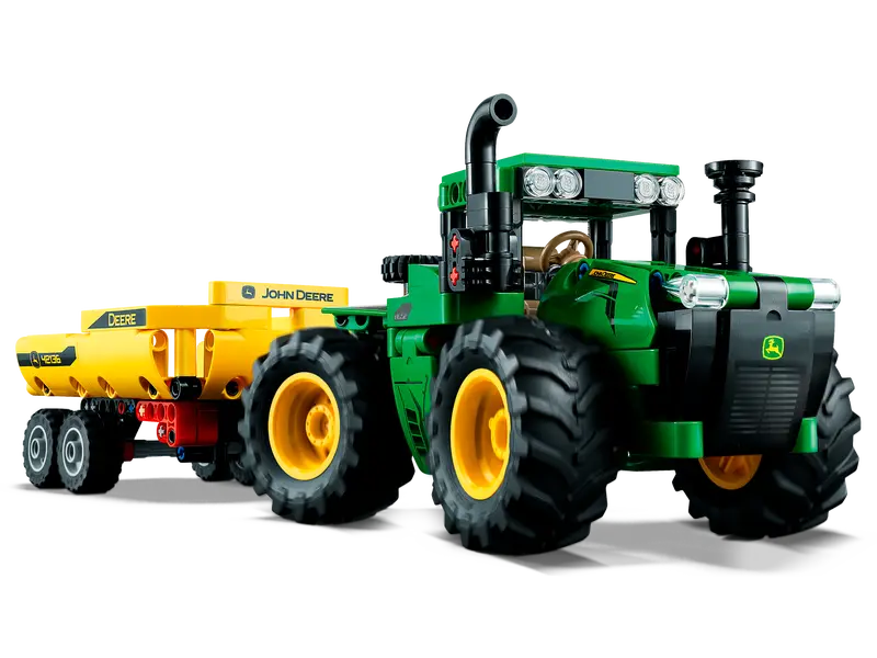 Buy LEGO Technic John Deere 9620R 4WD Tractor Authentic Farming Build for  Young Engineers 8+ Years for Online In India • Kheliya Toys