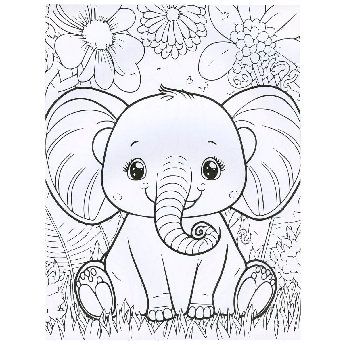 Creative Pages Coloring Kit Awesome Animals 1 Creative Pages Coloring Kit Awesome Animals | Fun Activity For Kids | 7+ Years Creative Pages Coloring Kit Awesome Animals | Fun Activity For Kids | 7+ Years Image 2