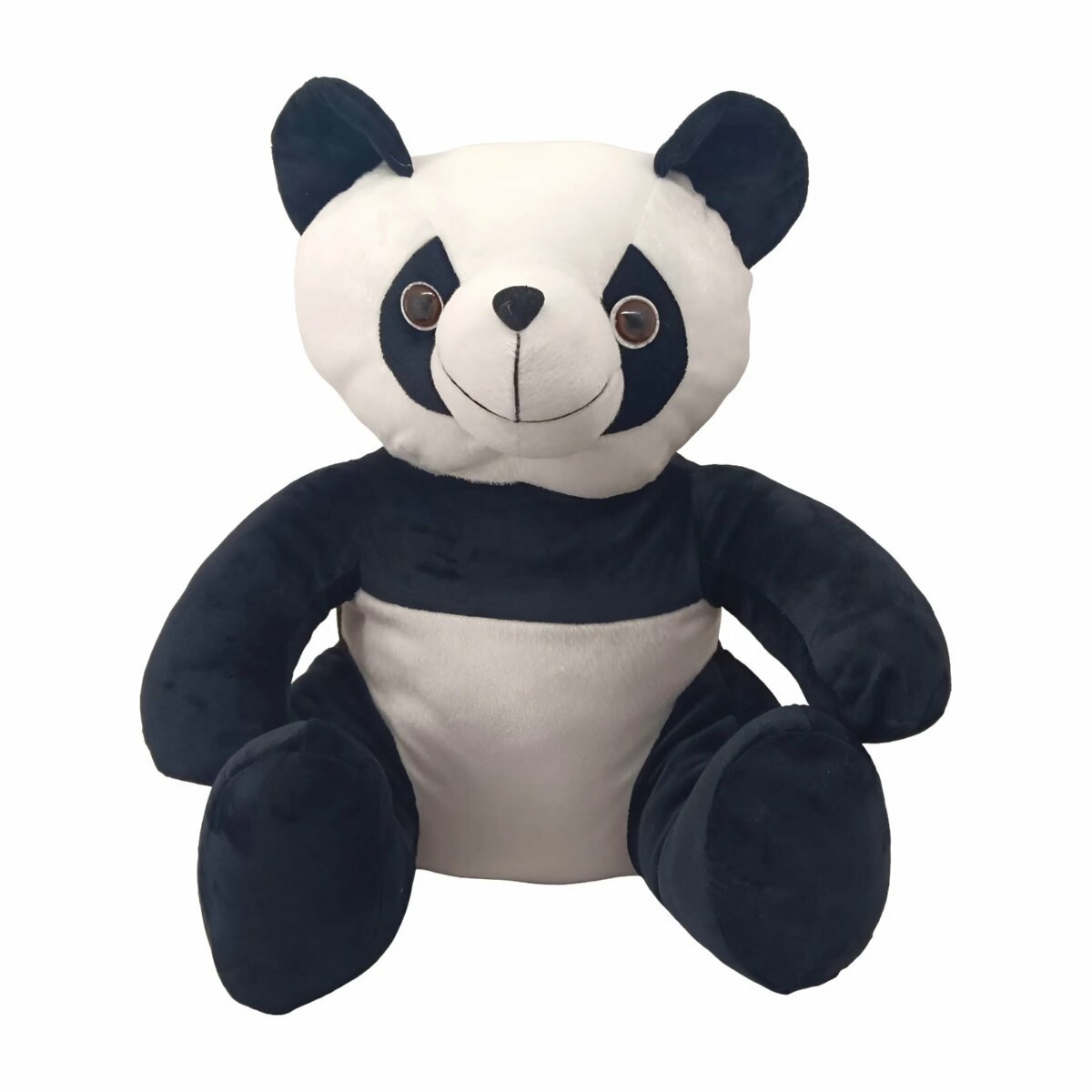 FunZoo Soft Animal Panda – 40 cm | Adorable, Plush Panda Toy for Kids | 3+ Years