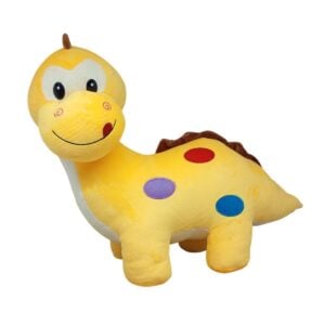 FunZoo 70cm Soft Stuffed Animal Dinosaur Toy | Giant Plush Dino Friend for Kids | 3+ Years – Amazing Huggable Soft Toy for Safe Play & Comfort