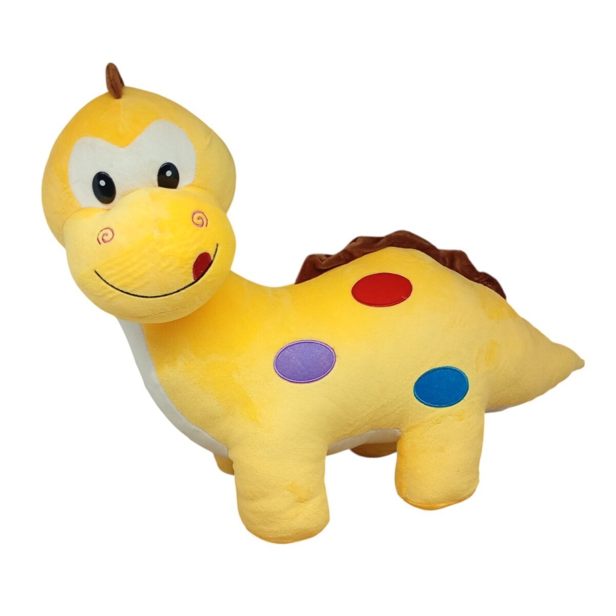 Buy FunZoo 70cm Soft Stuffed Animal Dinosaur Toy Giant Plush Dino Friend  for Kids 3+ Years for Online In India • Kheliya Toys