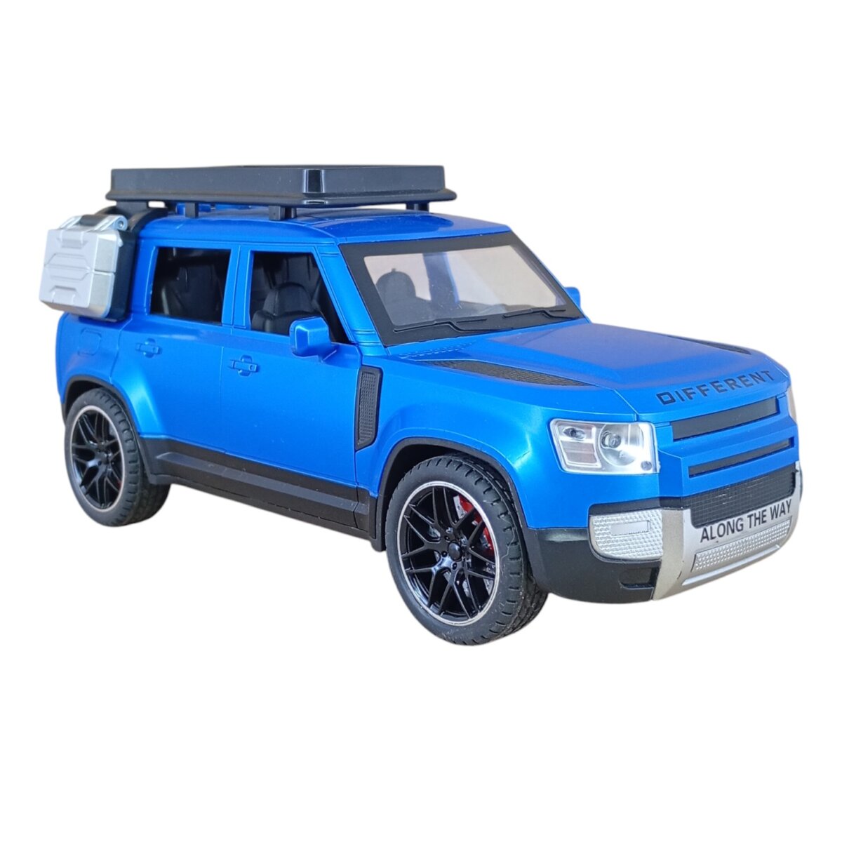 Buy 1:24 Scale Off-Road Vehicle Light and Sound Inertial Car Set