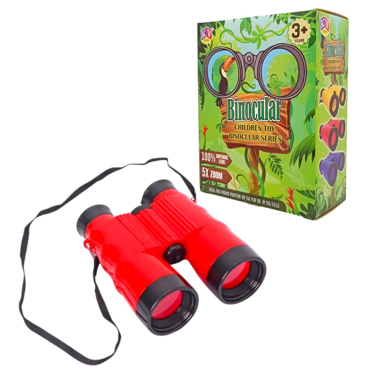 Binoculars Boys Toys Age 10 Tesoky Gifts For 3-10 Year Old Boys
