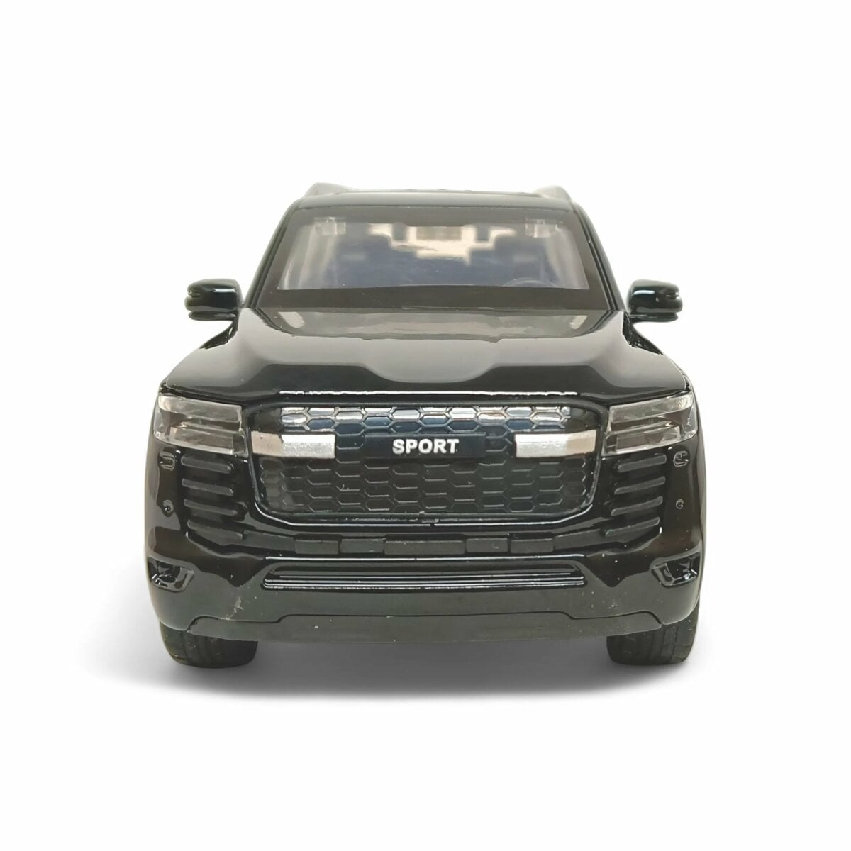 Pull Back Die Cast Metal SUV Car for kids, Die-cast SUV toy with light and music, Openable doors SUV toy for children, Mini SUV car toy with lights and sound, Realistic die-cast SUV toy for 3-year-olds
