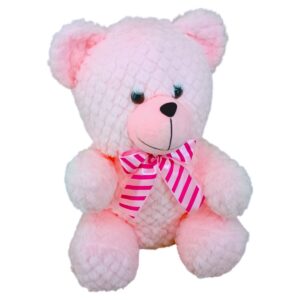 FunZoo Soft Plush Max Teddy – Amazing 40 cm Lovable And Huggable Teddy Bear for Kids 3+ Years