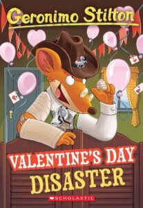 Shree Book Geronimo Stilton - Valentine's Day Disaster | Story Book For Kids | 7+ Years
