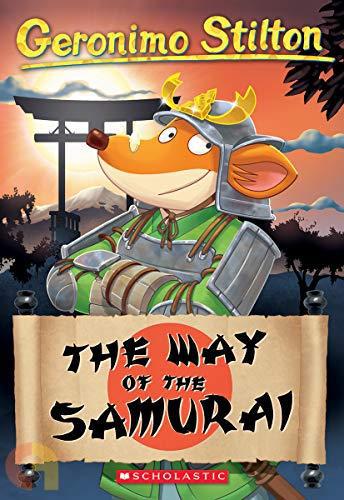 Scholastic Geronimo Stilton ' The Way Of The Samurai ' | Story Book For Kids | 7+ Years