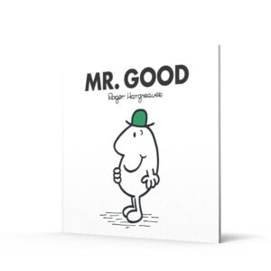 Shree Book MR. GOOD Funny Classic Series Book For Kids | 3+Years